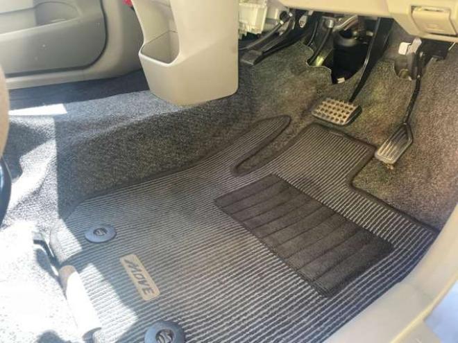 ムーヴX SA 4WD　1年保証/BTナビ・フルセグBカメラPスタート/走行43000キロ/スマートアシスト/エンジンスターター 660