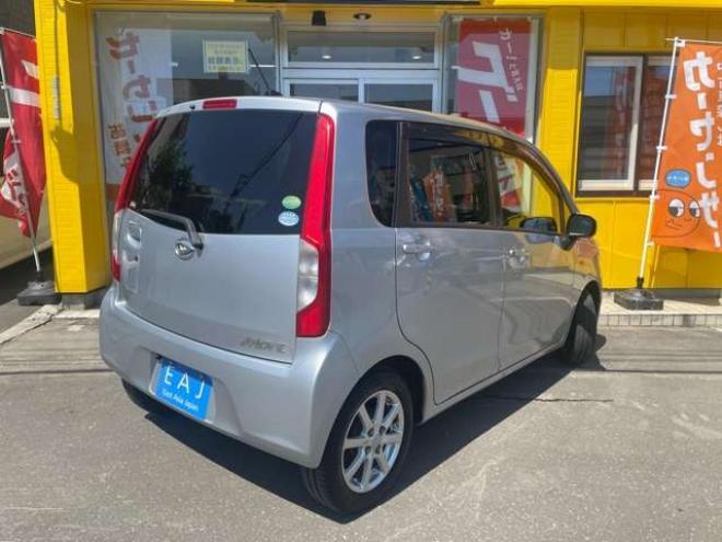 ムーヴX SA 4WD　1年保証/BTナビ・フルセグBカメラPスタート/走行43000キロ/スマートアシスト/エンジンスターター 660