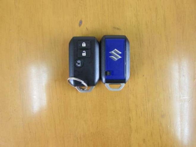 ソリオ1.2 ハイブリッド MX 4WD　セーフティサポート/クルーズコントロール/シートヒーター/片側パワースライドドア 1200