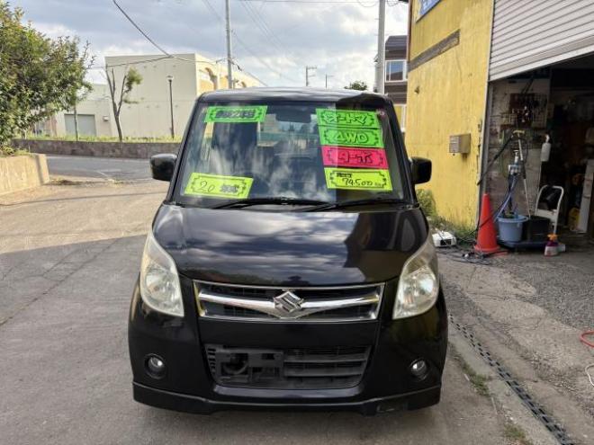 パレット（店長おすすめコミコミ車）X 4WD 660 5Dr