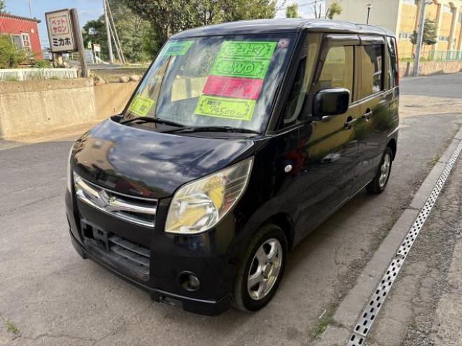パレット（店長おすすめコミコミ車）X 4WD 660 5Dr