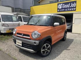 ハスラー　X 4WD 660 5Dr