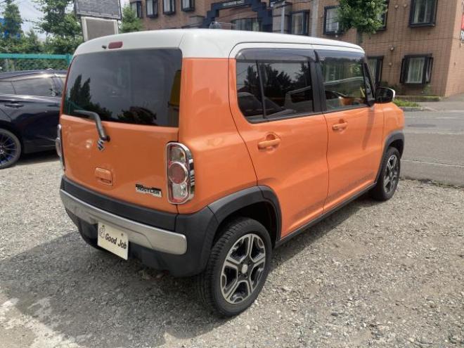 ハスラーX 4WD 660 5Dr