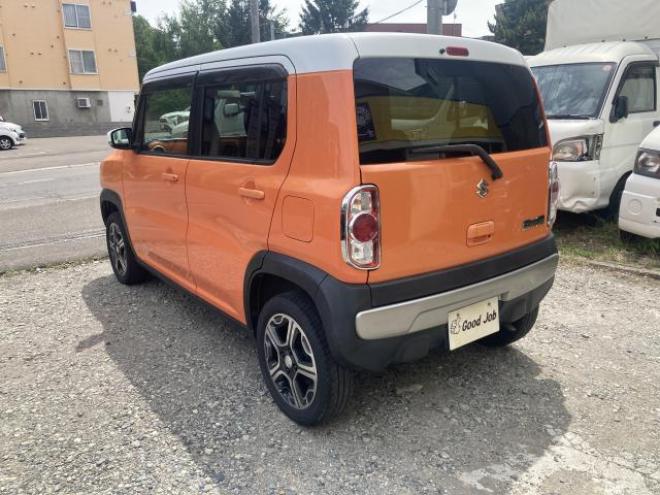 ハスラーX 4WD 660 5Dr