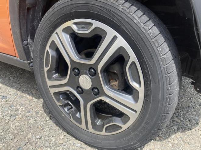 ハスラーX 4WD 660 5Dr