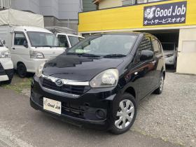 ミライース　XFスマートセレクションSA 4WD 660 5Dr