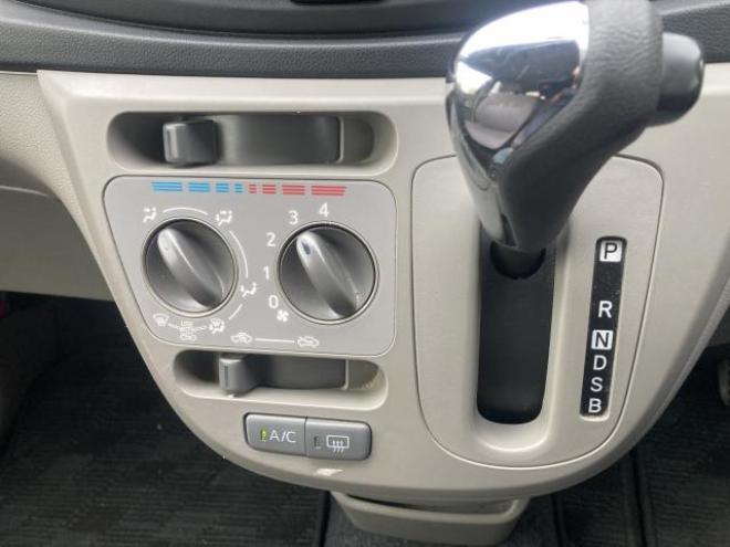 ミライースXFスマートセレクションSA 4WD 660 5Dr