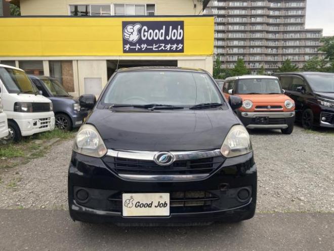 ミライースXFスマートセレクションSA 4WD 660 5Dr