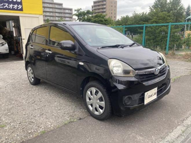 ミライースXFスマートセレクションSA 4WD 660 5Dr