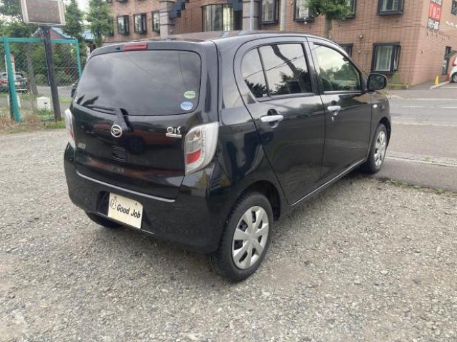 ミライースXFスマートセレクションSA 4WD 660 5Dr