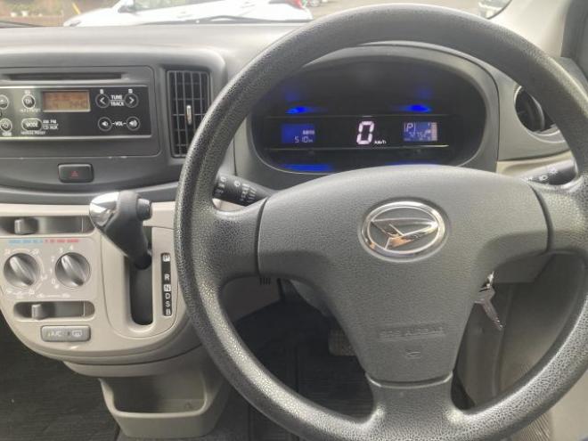 ミライースXFスマートセレクションSA 4WD 660 5Dr
