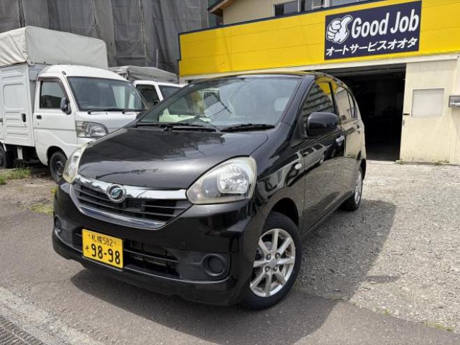 ミライースXFスマートセレクションSA 4WD 660 5Dr