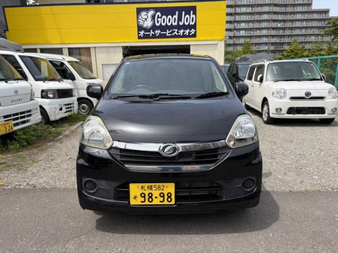 ミライースXFスマートセレクションSA 4WD 660 5Dr