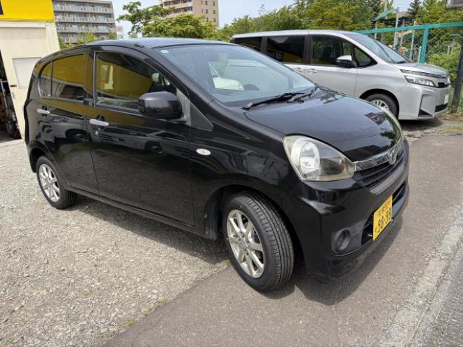 ミライースXFスマートセレクションSA 4WD 660 5Dr