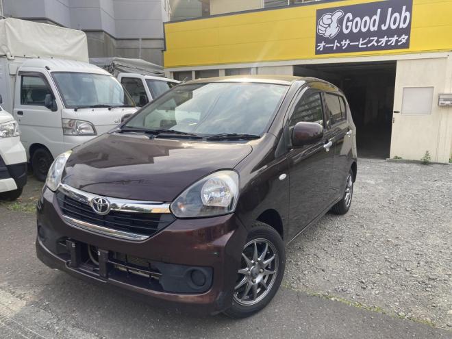 ピクシスエポックXF 4WD 660 5Dr