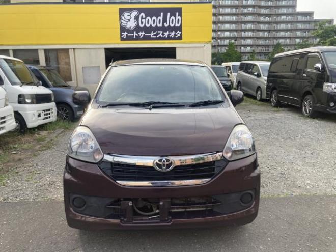 ピクシスエポックXF 4WD 660 5Dr