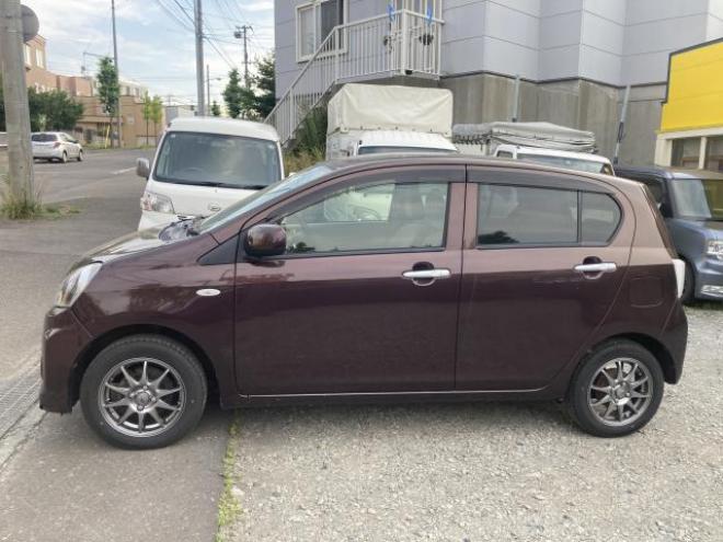 ピクシスエポックXF 4WD 660 5Dr
