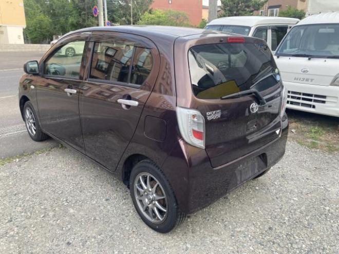 ピクシスエポックXF 4WD 660 5Dr