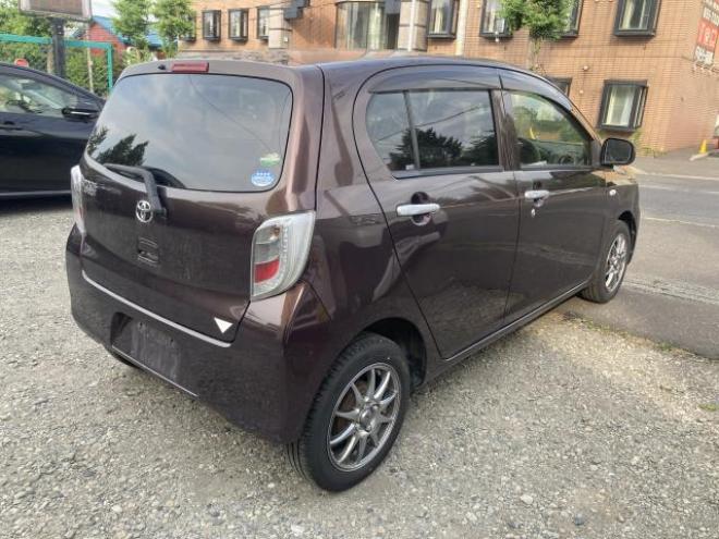 ピクシスエポックXF 4WD 660 5Dr