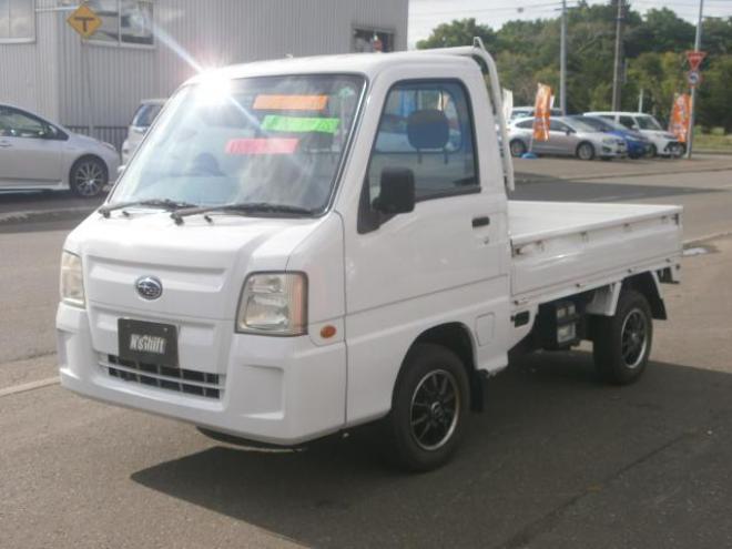 サンバーTB　４WD 660 2Dr