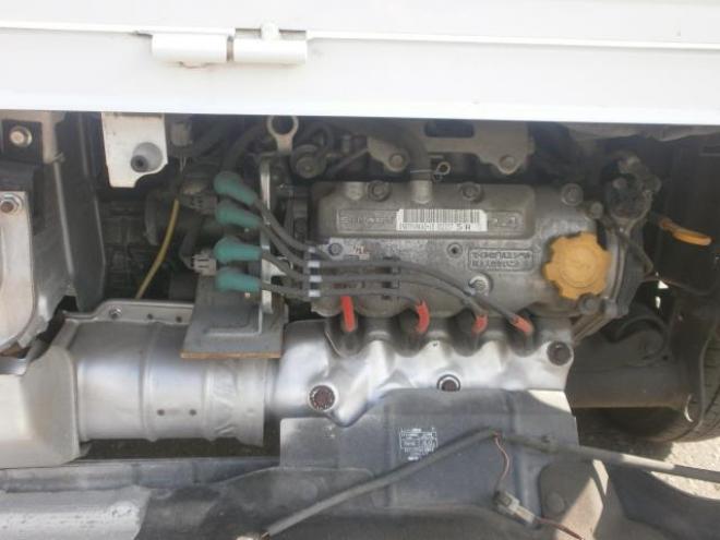 サンバーTB　４WD 660 2Dr