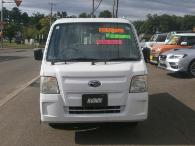サンバーTB　４WD 660 2Dr