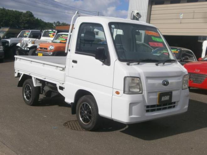 サンバーTB　４WD 660 2Dr