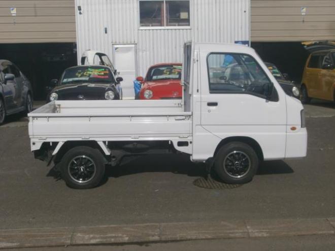 サンバーTB　４WD 660 2Dr