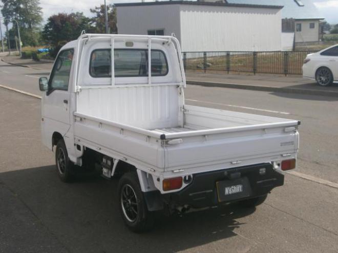 サンバーTB　４WD 660 2Dr