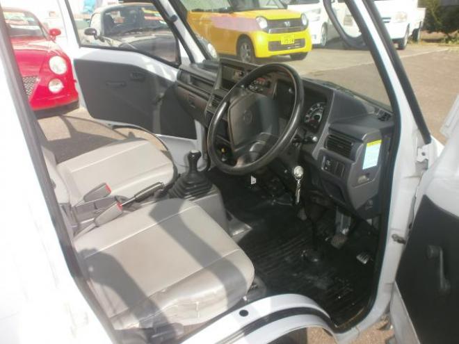 サンバーTB　４WD 660 2Dr