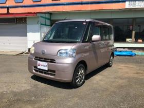 タント　L 4WD 660 5Dr