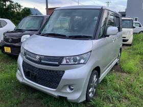 パレット　SW リミテッド2 4WD 両側パワースライド 車検満タン渡し