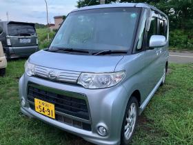 タント　カスタムRS 4WD 快速ターボ 車検あり すぐ乗れます