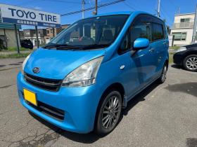 ステラ　 4WD 660 5Dr