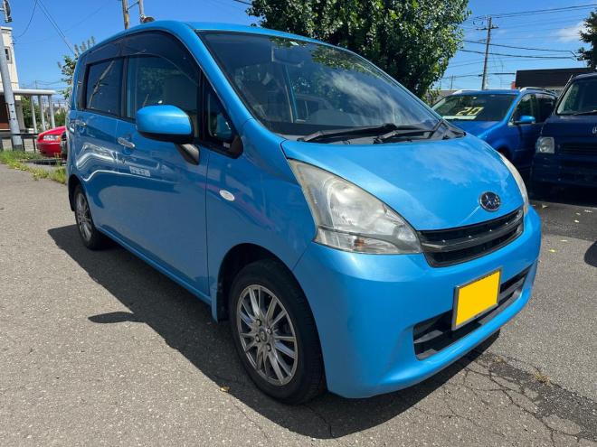 ステラ 4WD 660 5Dr
