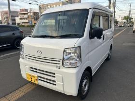 スクラム　バン　PA 4WD