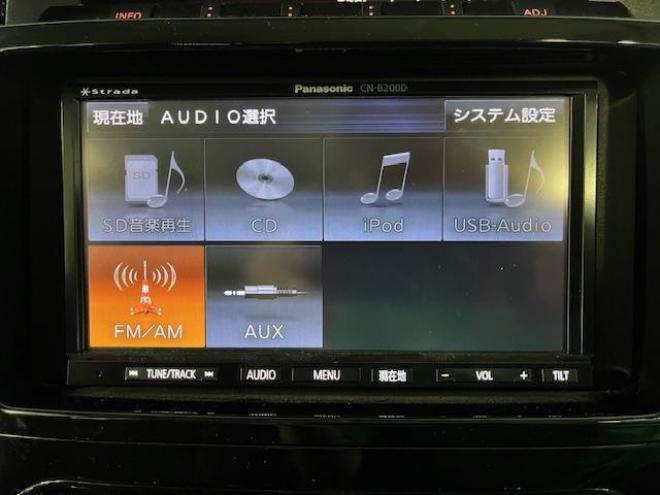 パジェロロング　エクシード　後期型　寒冷地仕様　禁煙車　ダブルバッテリー　ディーゼルターボ　新品ＷＥＤＳキーラー１７ＡＷ＋新品ＴＯＹＯホワイトレタータイヤ　社外１７ＡＷ＋スタッドレスタイヤ付　新品ＪＡＯＳブラックマッドガード　パナソニックナビ＋バックカメラ　クルーズコントロール　エンジンスターター　両席シートヒーター　リアヒーター　横滑り防止装置　盗難防止装置　１００Ｖ電源　ＨＩＤ 4WD 3200 5Dr