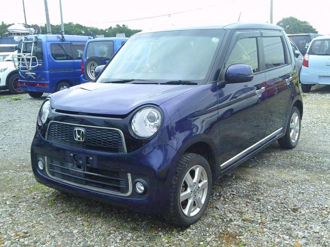 N-ONEプレミアムLパッケージ 4WD 4WD 660 5Dr