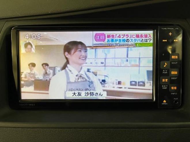 アイシスプラタナ　本州仕入　禁煙車　ＷＡＫＯＳバリアスコーティング　純正１５インチＡＷ　社外１５インチＡＷ＋スタッドレスタイヤ付　純正ＳＤナビ＋ワンセグ地デジ　パワースライドドア　エンジンスターター　ＰＵＳＨスタート　スマートキー　コーナーセンサー　タイミングチェーン車　ＨＩＤヘッドライト　タイミングチェーン車　ＥＴＣ 4WD 1800 5Dr