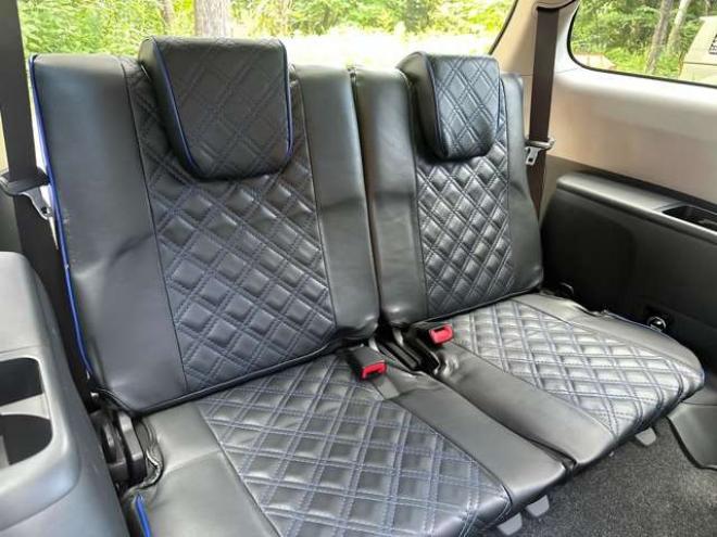 ウィッシュ1.8 X 4WD　記録簿　パワステ　パワーウィンドウ　純正ナビ　地デジフルセグ　社外アルミ　ABS　キーレス　ETC　シートカバー　純正エンジンスターター 1800