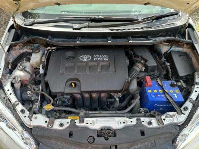 ウィッシュ1.8 X 4WD　記録簿　パワステ　パワーウィンドウ　純正ナビ　地デジフルセグ　社外アルミ　ABS　キーレス　ETC　シートカバー　純正エンジンスターター 1800