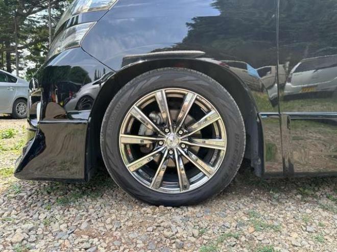 ヴェルファイアハイブリッド2.4 ZR 4WD　両側パワスラ/パワーバックドア/ドラレコ 2400