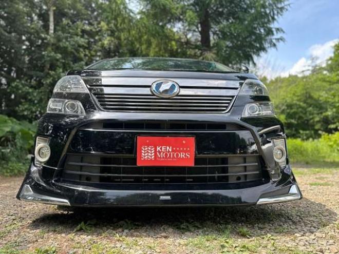 ヴェルファイアハイブリッド2.4 ZR 4WD　両側パワスラ/パワーバックドア/ドラレコ 2400