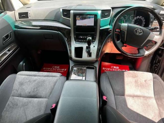 ヴェルファイアハイブリッド2.4 ZR 4WD　両側パワスラ/パワーバックドア/ドラレコ 2400