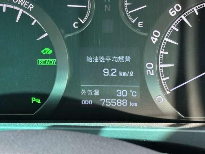 ヴェルファイアハイブリッド2.4 ZR 4WD　両側パワスラ/パワーバックドア/ドラレコ 2400