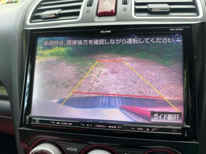 フォレスター2.0 tS 4WD　ターボ/社外ナビ/Bカメラ/電動リアゲート 2000