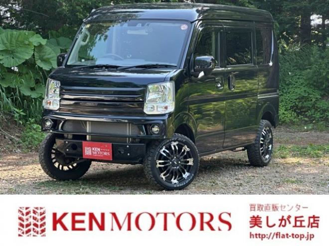 エブリィジョイン ハイルーフ 4WD　/ワンオーナー/TVナビ/Bカメラ 660