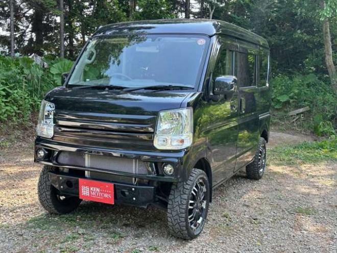 エブリィジョイン ハイルーフ 4WD　/ワンオーナー/TVナビ/Bカメラ 660