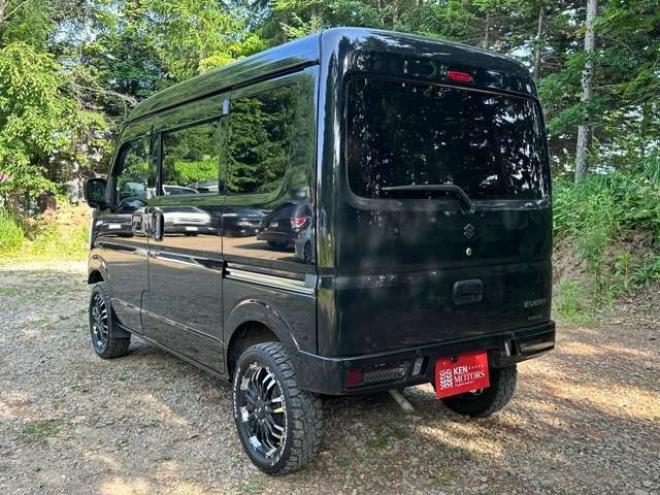 エブリィジョイン ハイルーフ 4WD　/ワンオーナー/TVナビ/Bカメラ 660