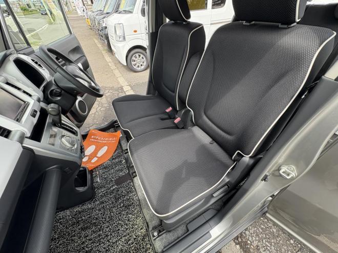 ハスラーHUSTLER  4WD Ⅹ TURBO寒冷地仕様　ブレーキアシスト　hid ワンオーナー　Bluetoothフルセグナビ　エンジンスターター　autoライト　autoエアコン　フォグランプ　スマートキー　シートヒーター　アイドリングストップ　15インチアルミ　スタットレス記録簿6枚　エンジンオイル交換　CVTオイル交換 4WD 660 ５Dr